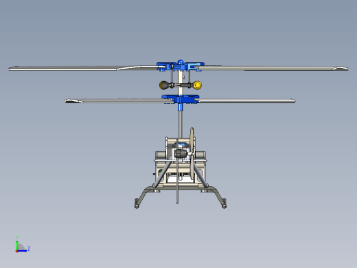 Helicopter_ASS小航模直升机缩略图