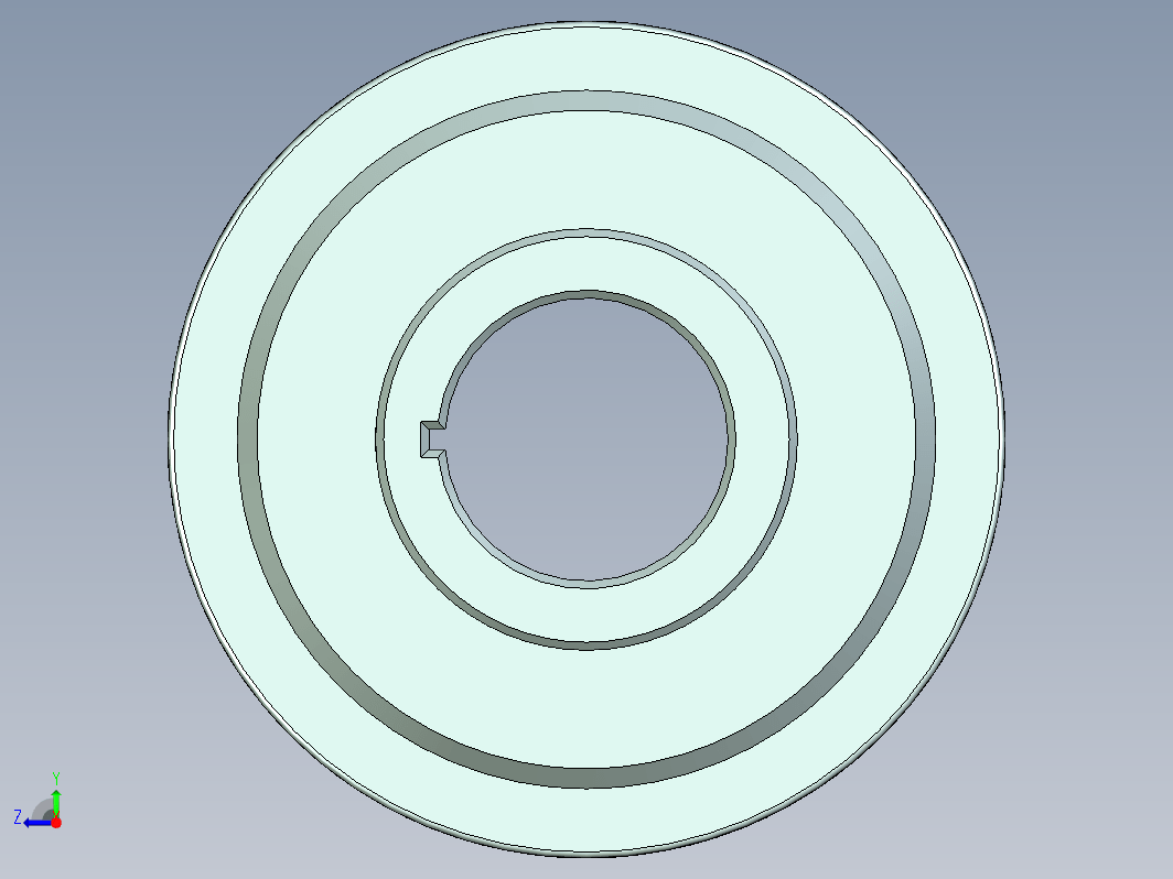 JB8869_JS8_71x98蛇形弹簧联轴器