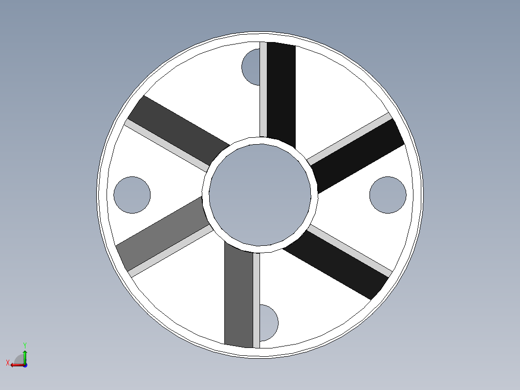 DN-50火炬头