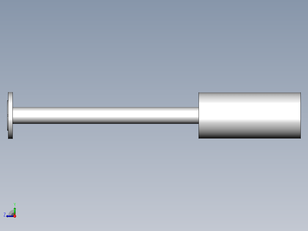 DN-50火炬头