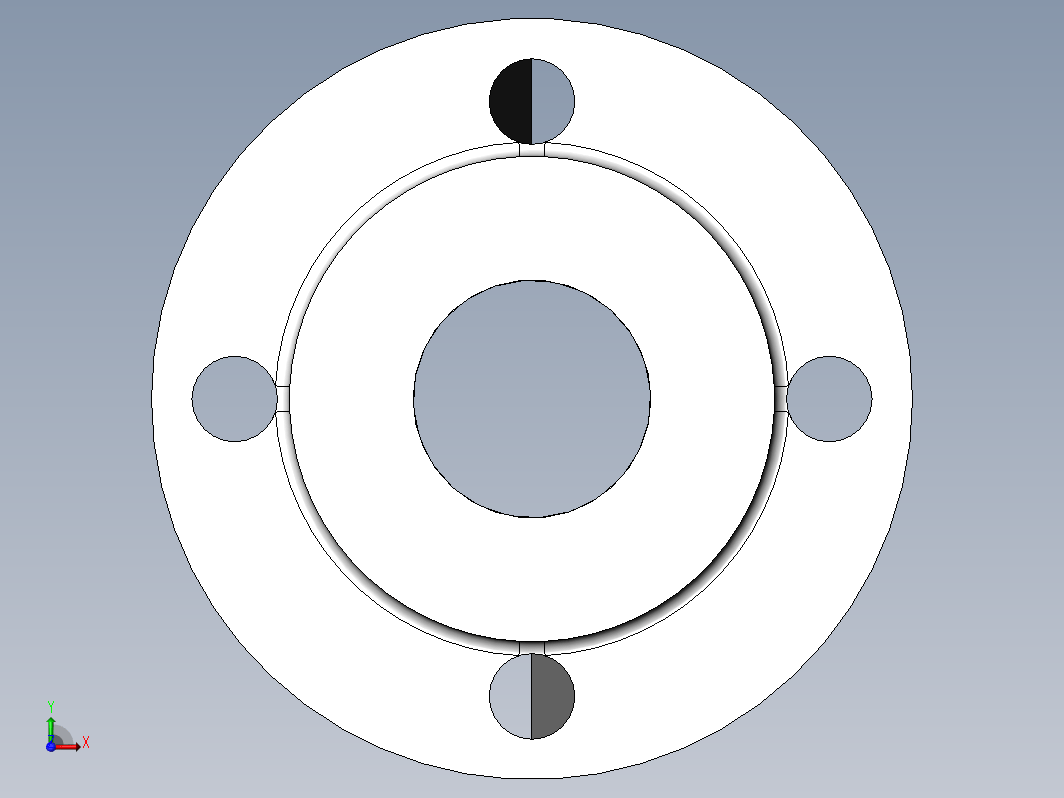 DN-50火炬头