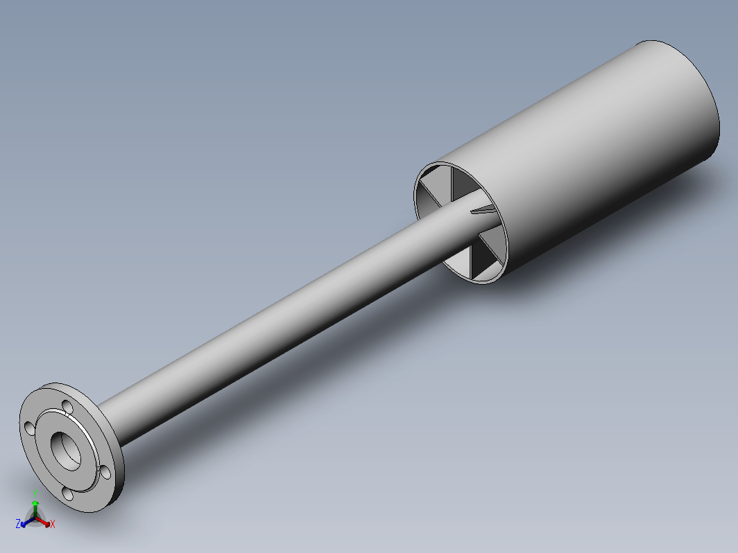 DN-50火炬头