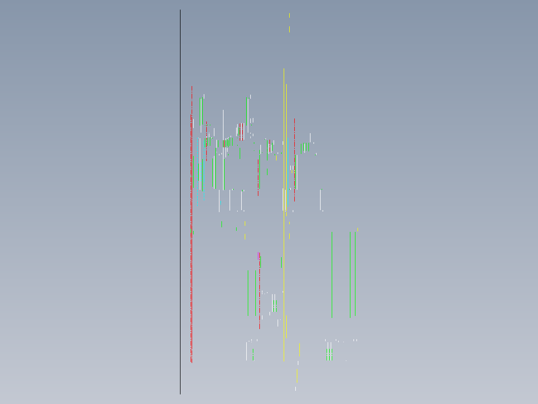 气缸 BFC-200(300)