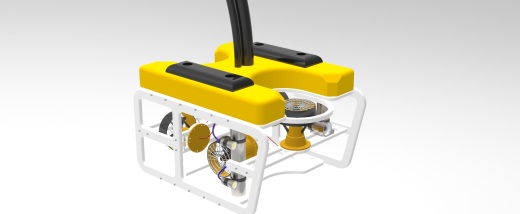 远程遥控潜水器 Remotely Operated Vehicle ROV