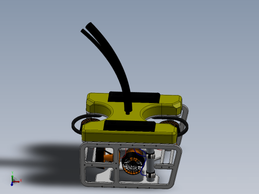 远程遥控潜水器 Remotely Operated Vehicle ROV缩略图