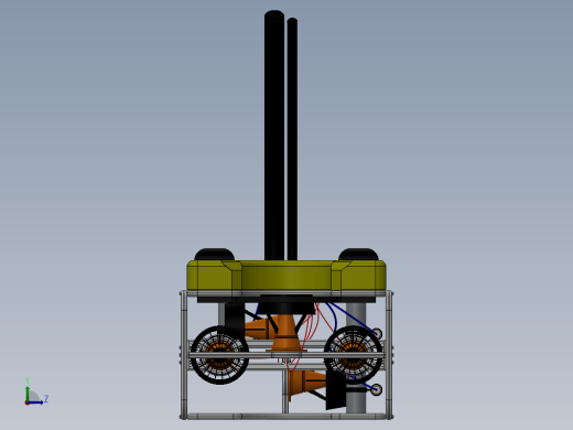 远程遥控潜水器 Remotely Operated Vehicle ROV缩略图