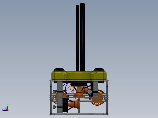 远程遥控潜水器 Remotely Operated Vehicle ROV缩略图