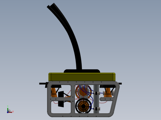 远程遥控潜水器 Remotely Operated Vehicle ROV缩略图