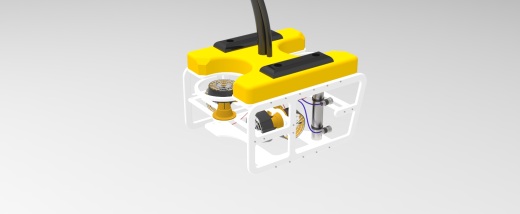 远程遥控潜水器 Remotely Operated Vehicle ROV缩略图