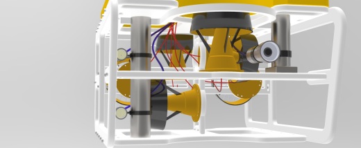 远程遥控潜水器 Remotely Operated Vehicle ROV缩略图