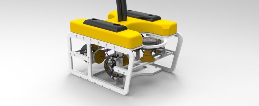 远程遥控潜水器 Remotely Operated Vehicle ROV缩略图