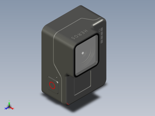 GoPro Hero5运动相机缩略图