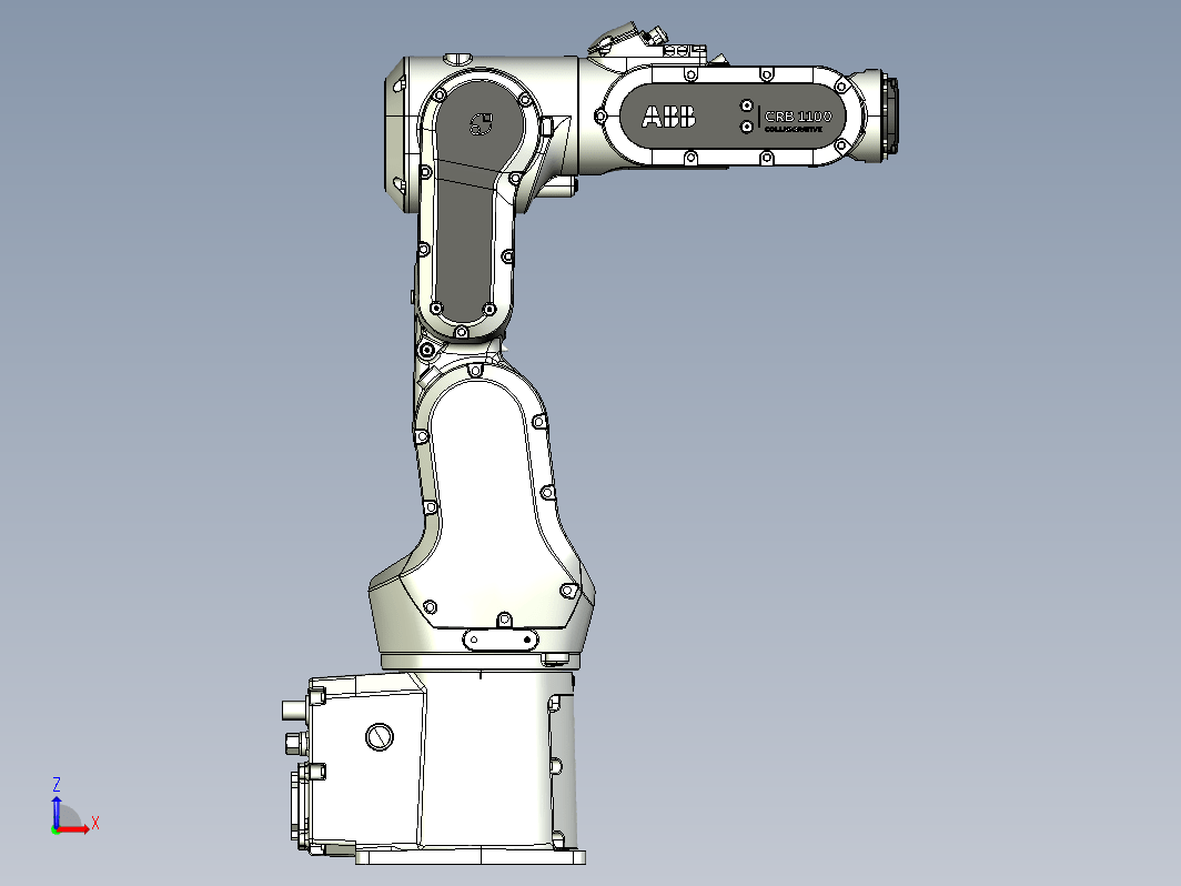 工业机械手ABB CRB1100