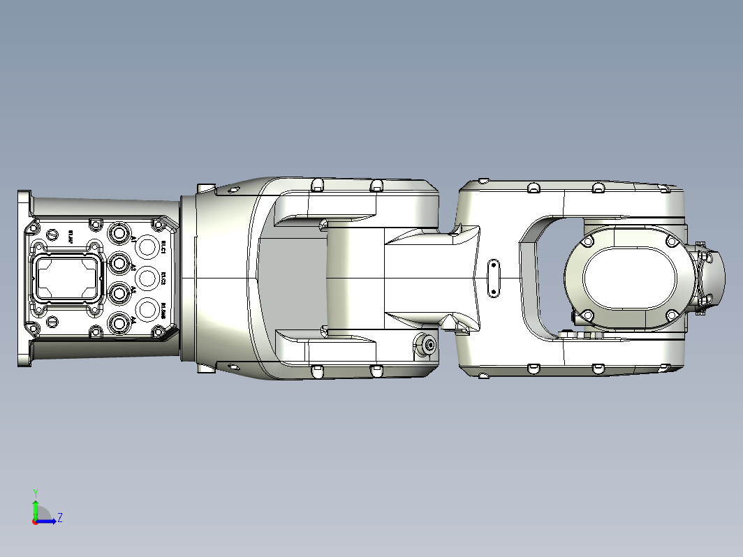 工业机械手ABB CRB1100