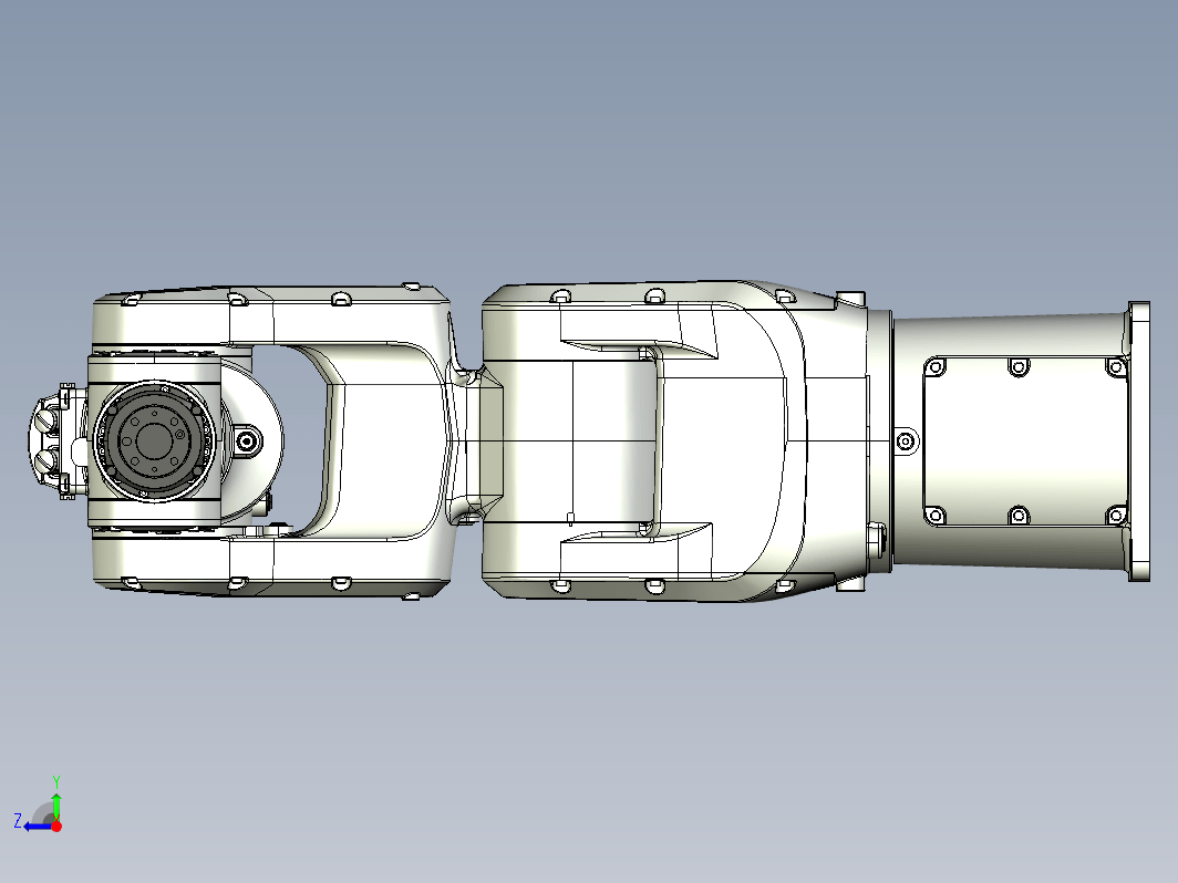 工业机械手ABB CRB1100