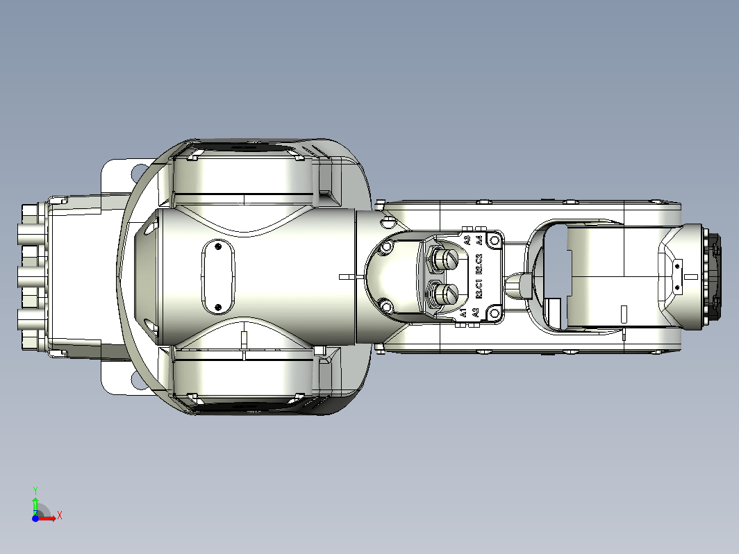 工业机械手ABB CRB1100