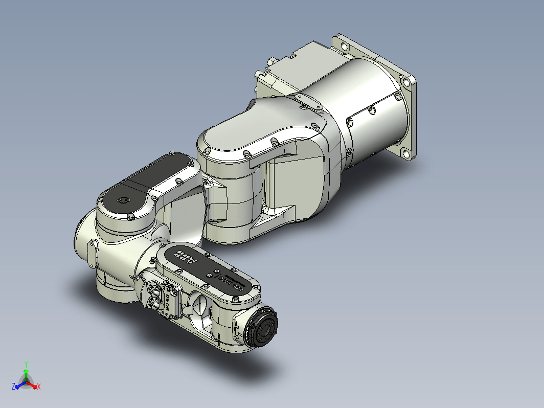 工业机械手ABB CRB1100