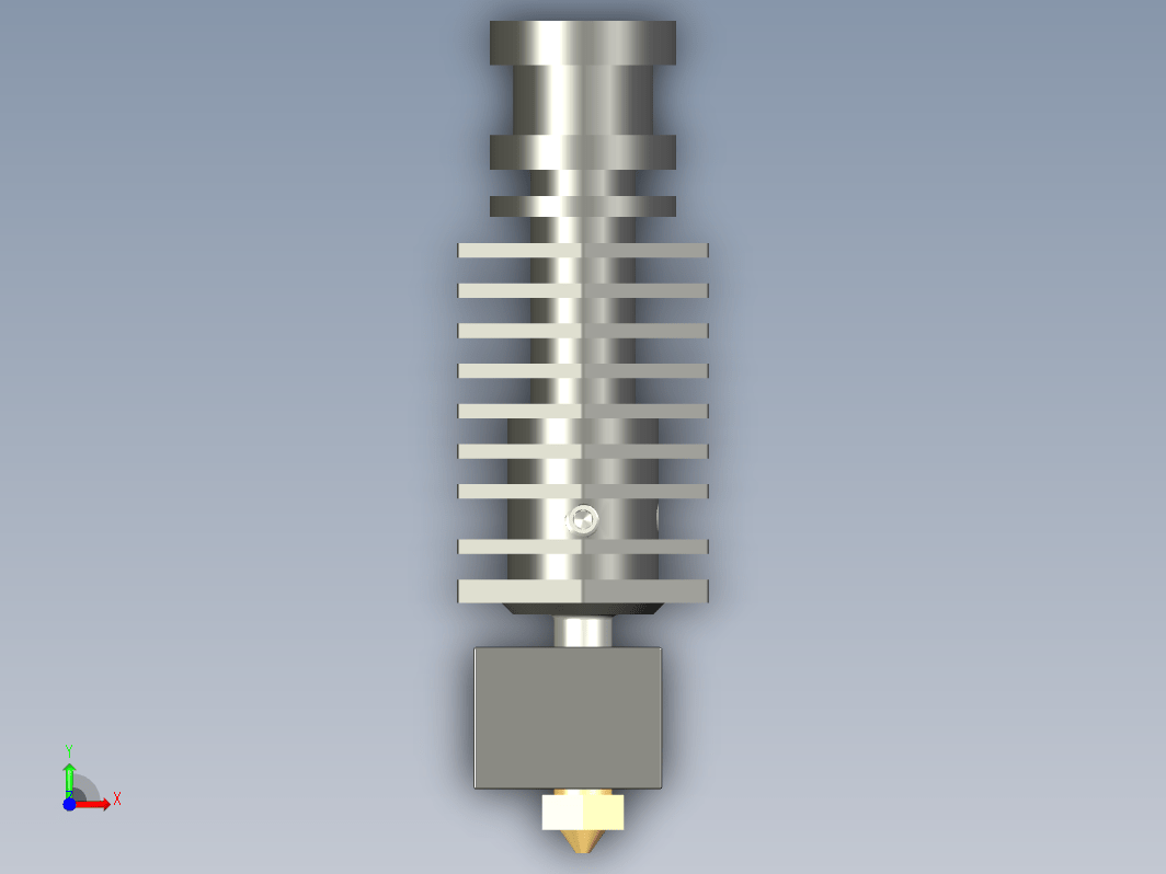 XCR3DXCR-BP6（1.75mm0，4喷嘴）挤出机