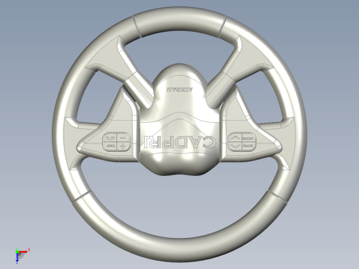 Steering Wheel方向盘缩略图
