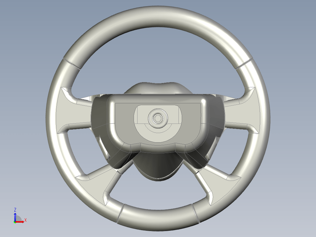 Steering Wheel方向盘