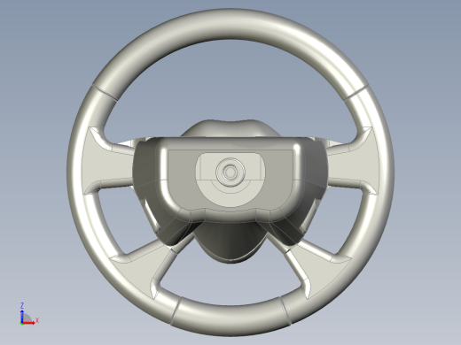 Steering Wheel方向盘缩略图