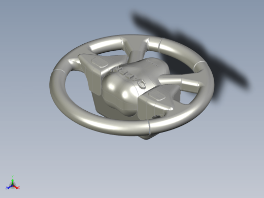 Steering Wheel方向盘缩略图