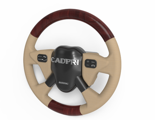 Steering Wheel方向盘缩略图