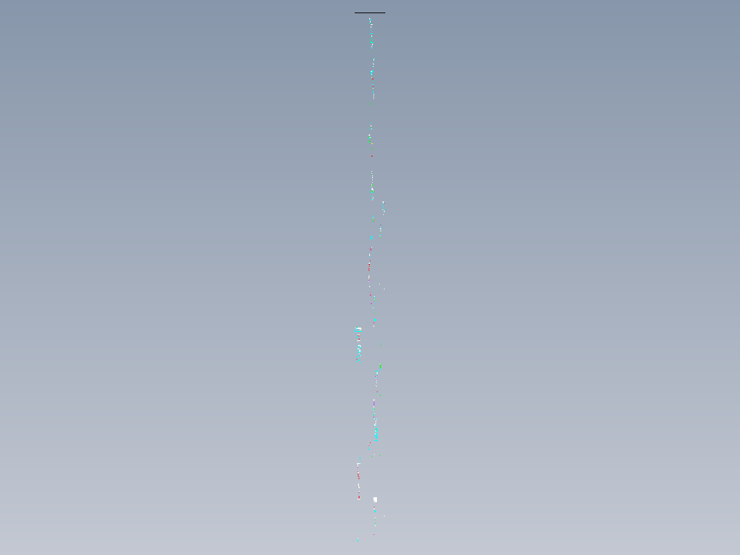 全套砂石分离机图档