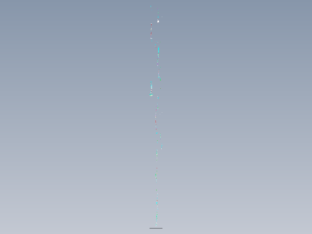 全套砂石分离机图档