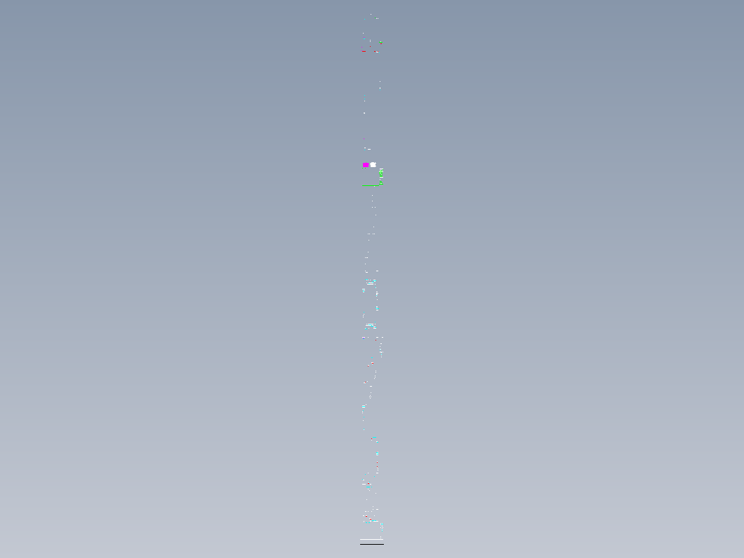 TGSS-50水平刮板输送机