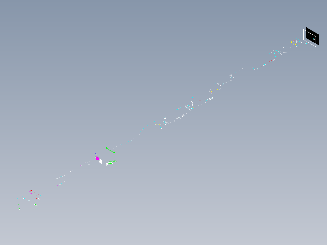 TGSS-50水平刮板输送机