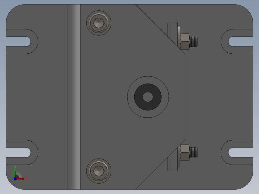 汽车刹车泵钻Φ22mm孔夹具设计+CAD+说明书缩略图