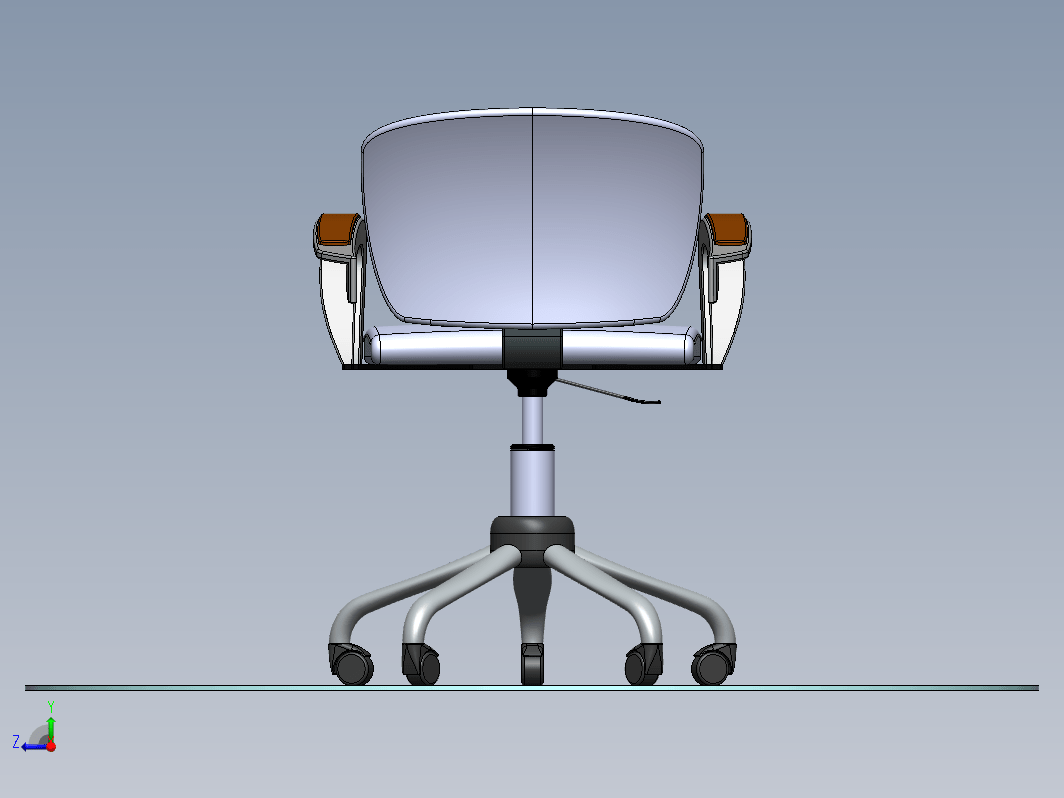 办公椅型号 001