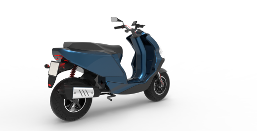 TBO Scooter S50电动摩托车缩略图
