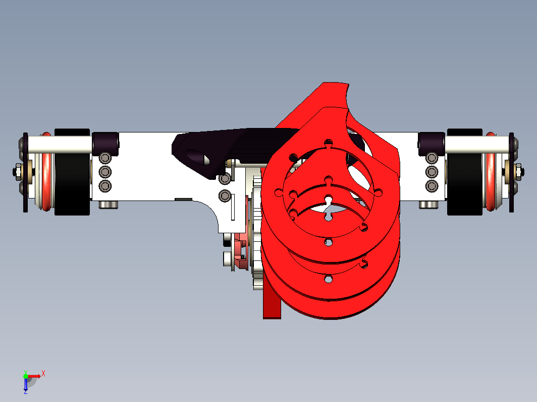 战斗机器人 Antweight（454g1lb）