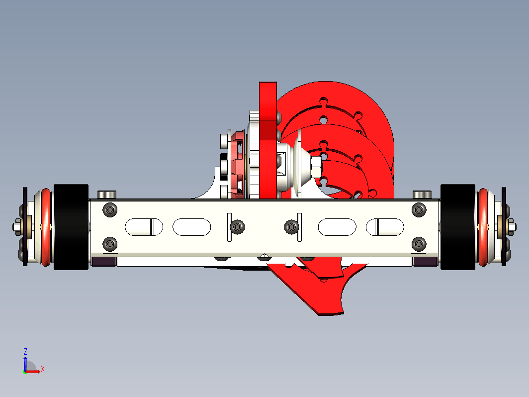 战斗机器人 Antweight（454g1lb）