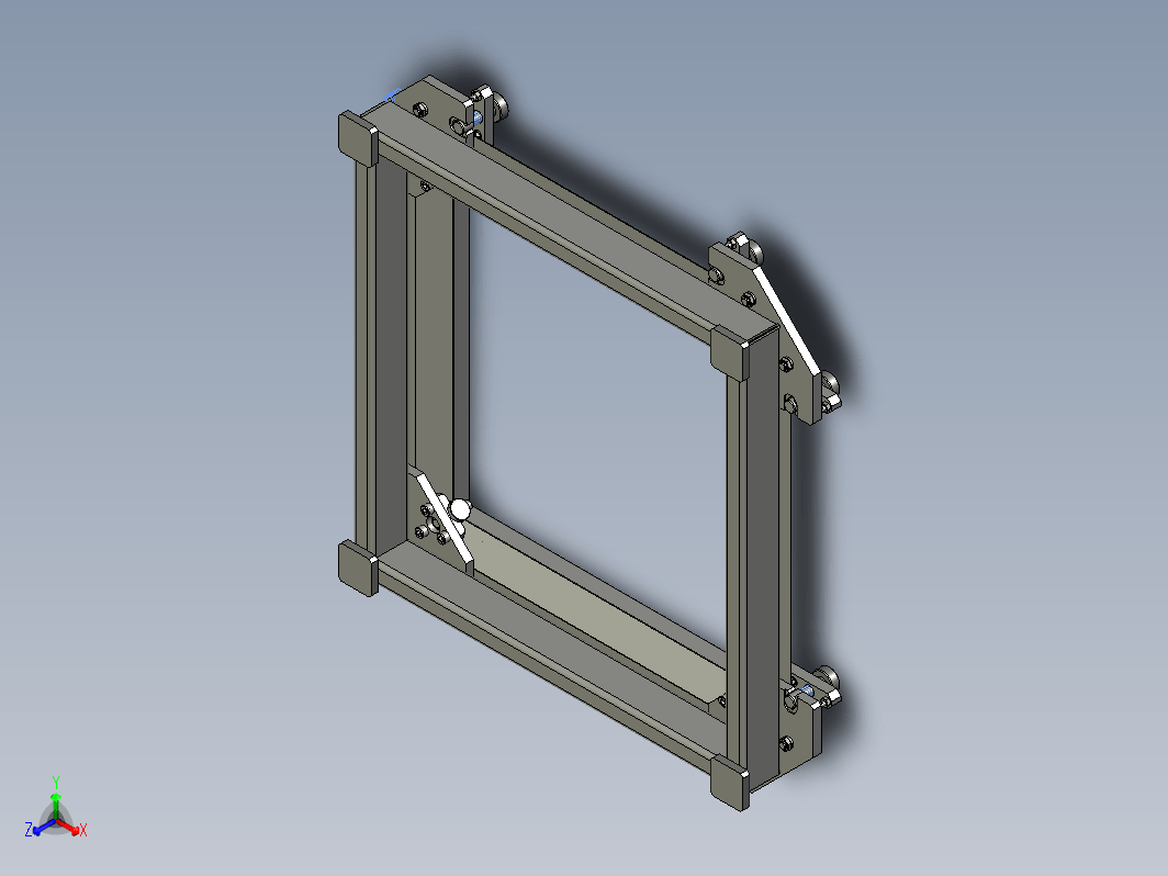 焊接工具治具工装