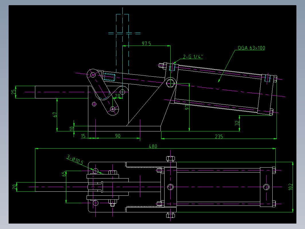 夹具-PJ1