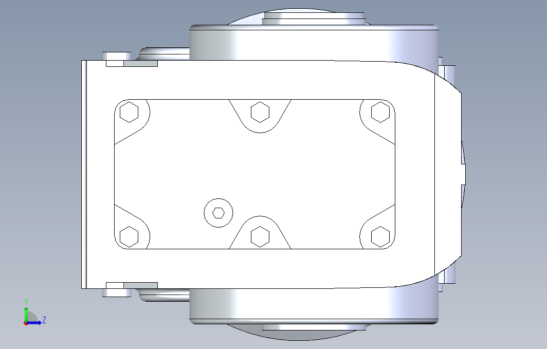 SEW伞齿轮减速器SEW_KA47系列