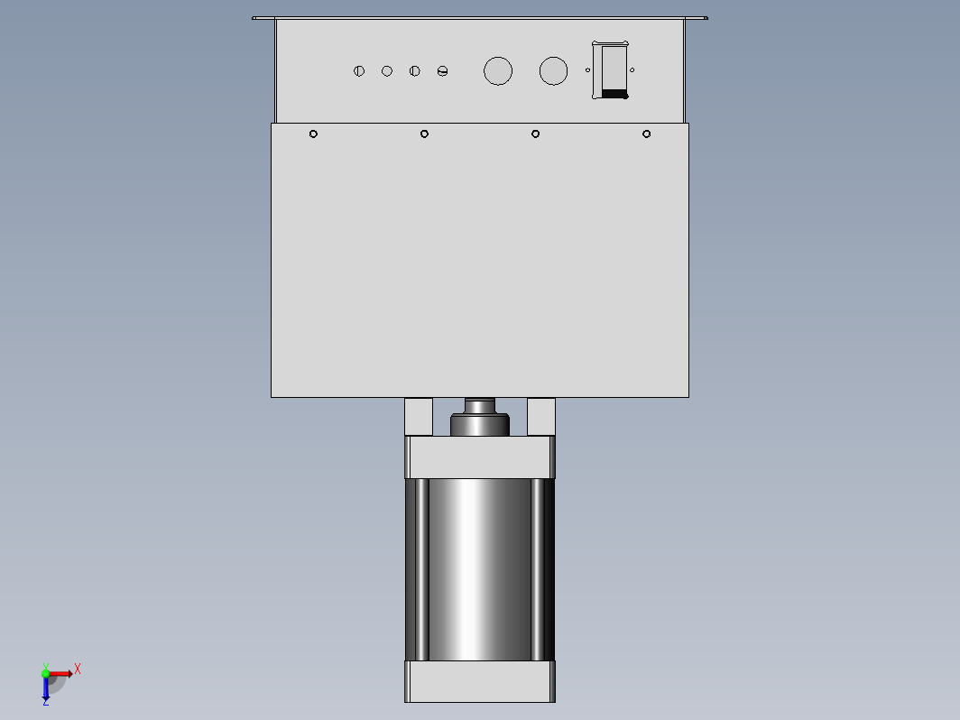 U09-bezel 切料头治具