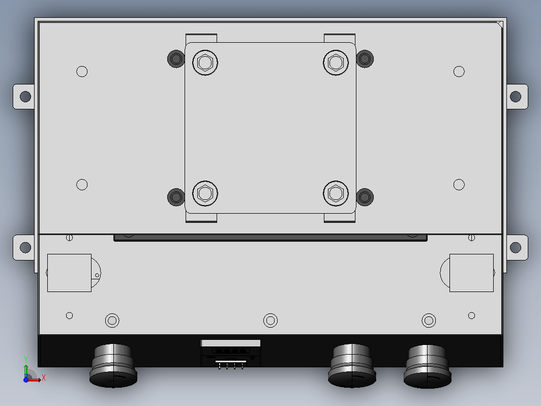 U09-bezel 切料头治具