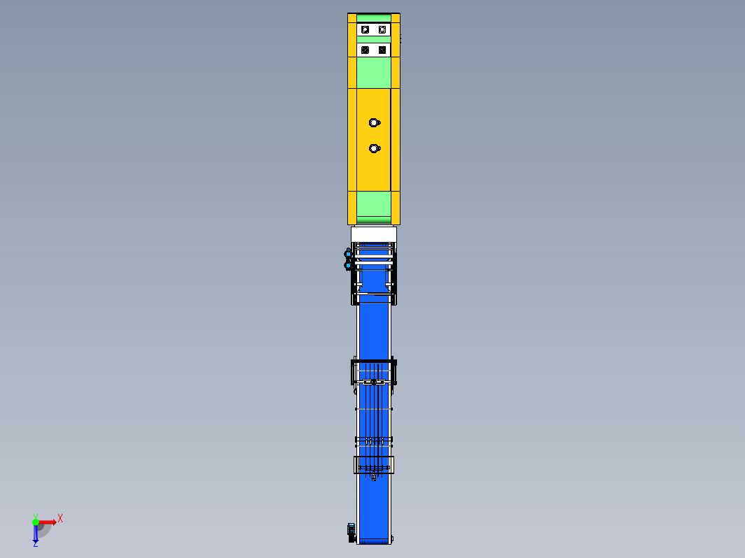 矿泉水瓶瓶装液体膜包装机