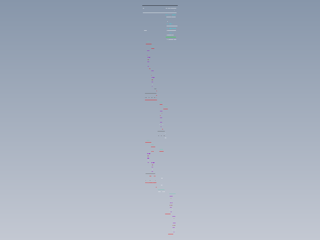 JH469S2-154-111NO.1_2主机滑油泵基座图