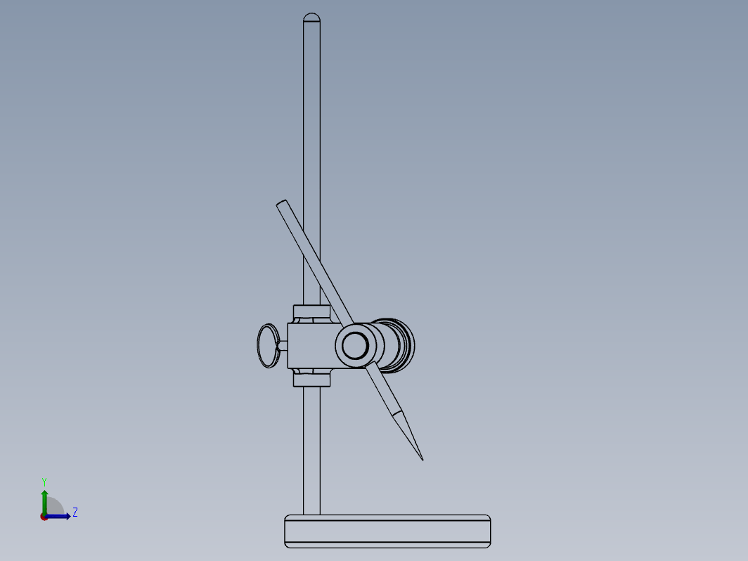 通用表面量规