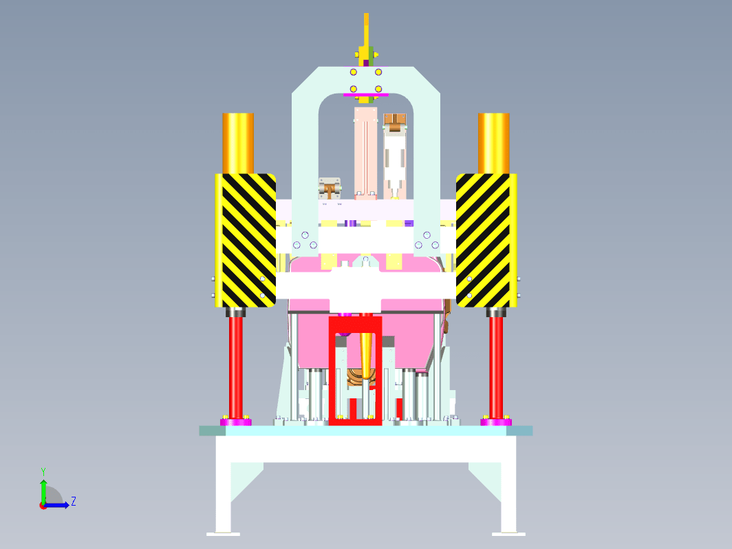 xt 设备浇铸