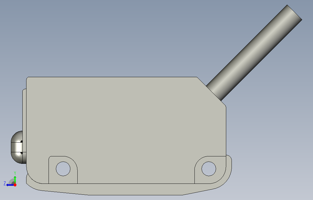 放大器内置型光电传感器PZ-M51(P)+A-4系列