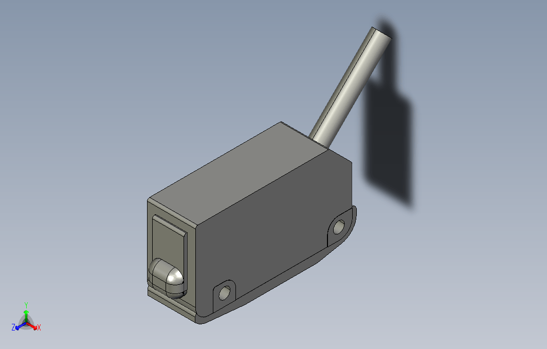 放大器内置型光电传感器PZ-M51(P)+A-4系列