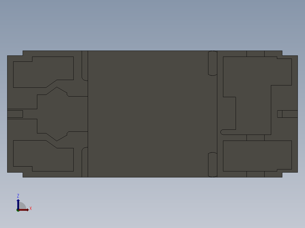 空气开关断路器4A3MA