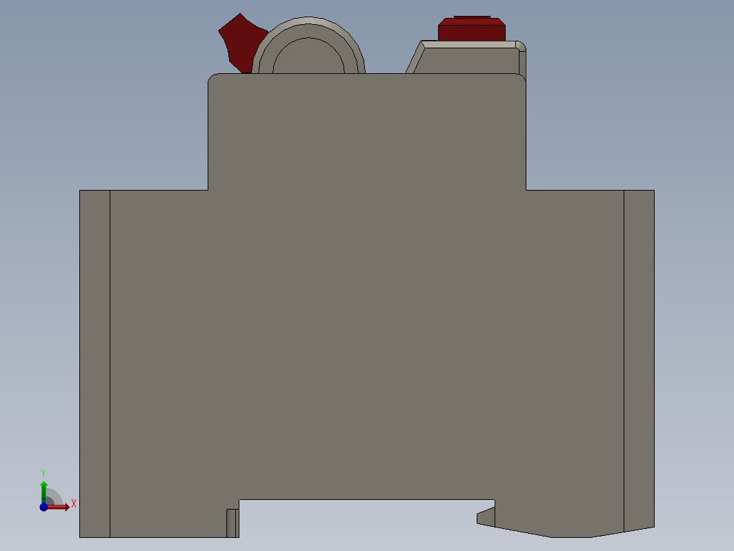 空气开关断路器4A3MA