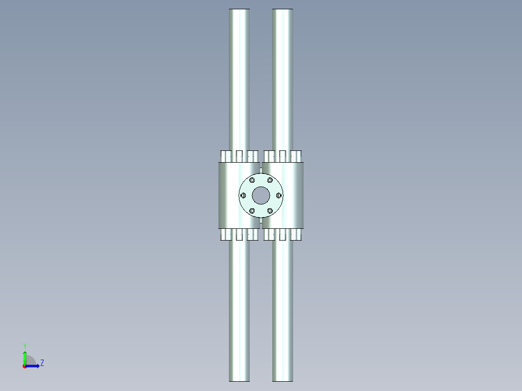 UBFKS_UBFKS180-180-270齿条齿轮摆动液压缸